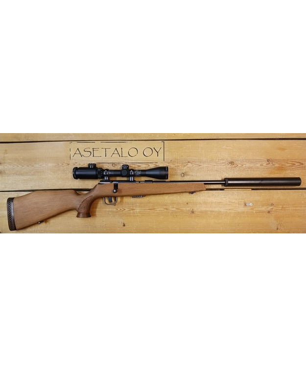 VOERE .22 LR KÄYT + KIIKARI