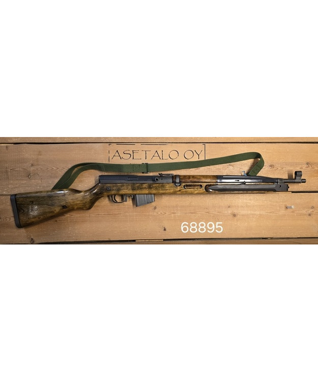 VZ52/57 7,62X39 KÄYT KUIN UUSI