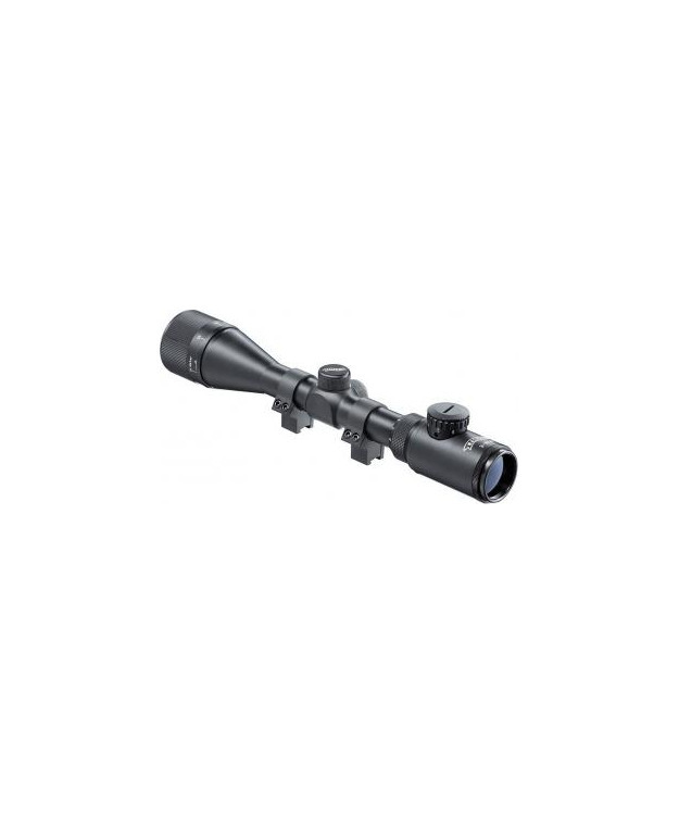 WALTHER 3-9X40 AIRGUN SCOPE 2.1501 + KIJA 1mm fully illuminated
