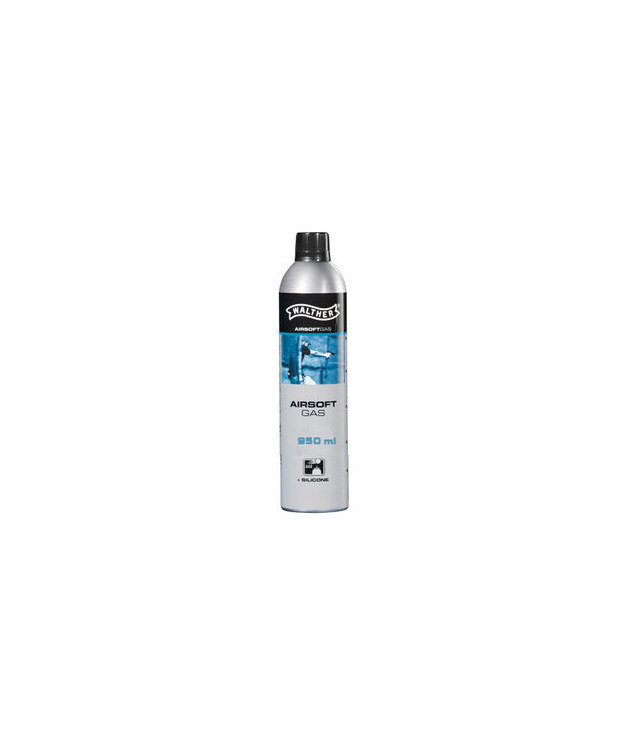 WALTHER AIRSOFT GAS 950ML #2.5137