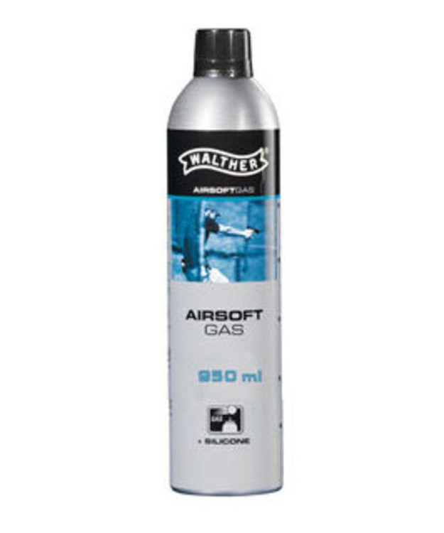 WALTHER AIRSOFT GAS 950ML #2.5137