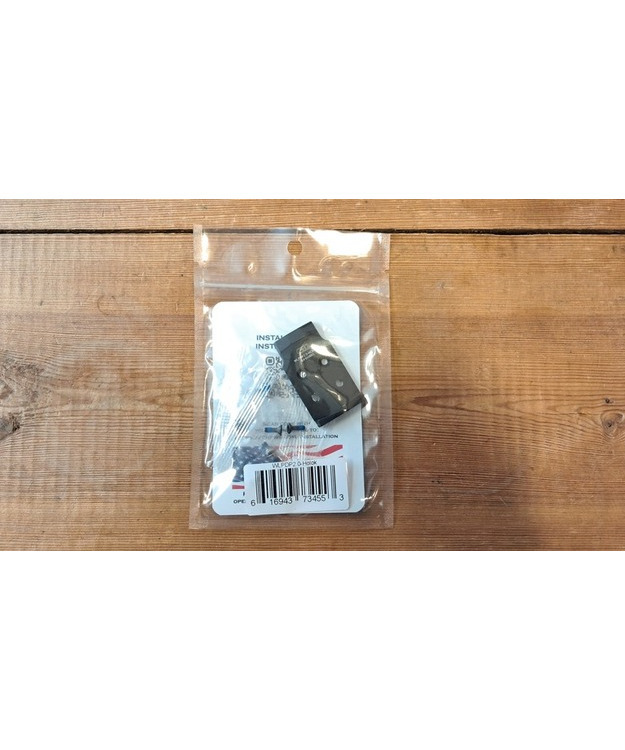 WALTHER DEFENSE PDP 2.0 TRIJICON HOLOSUN 407C/ 507C LEVY#WLPDP2.0-HOLOK