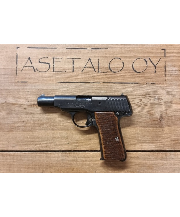 WALTHER M4 PISTOOLI 7,65MM KÄYT