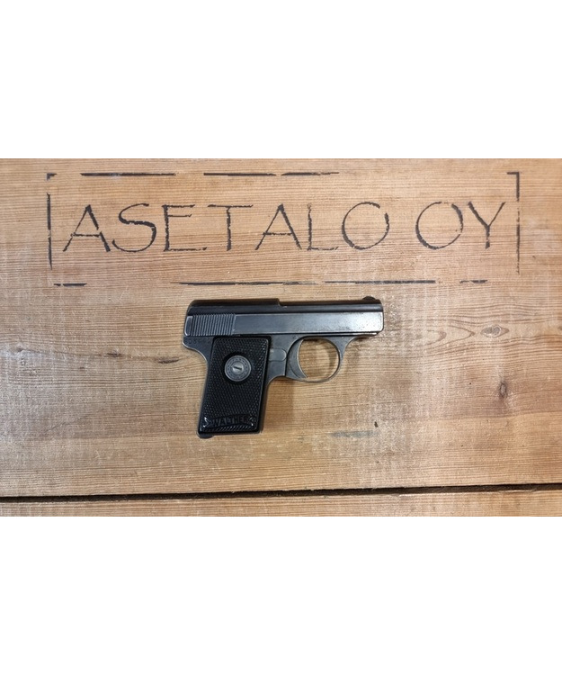 WALTHER MOD9 6,35x15 TASKUASE