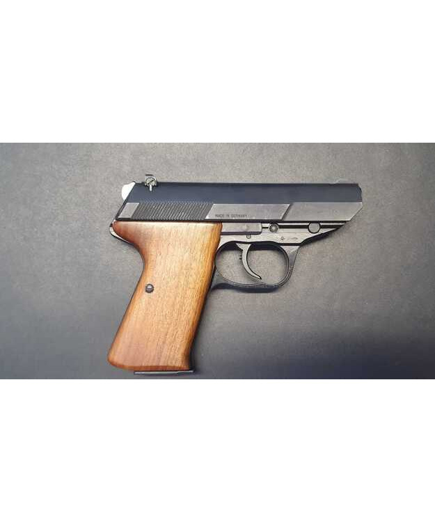 WALTHER P5 9MM KÄYT TASKUASE