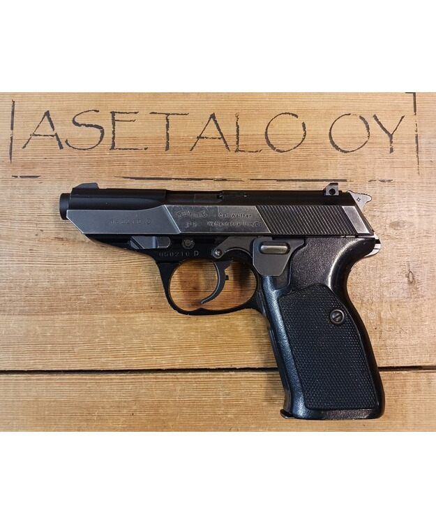 WALTHER P5 9MM KÄYT TASKUASE