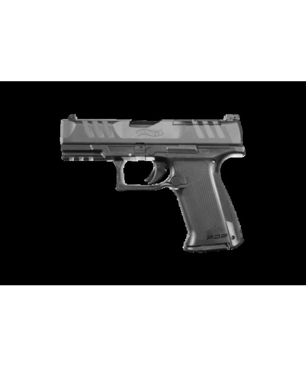 WALTHER PDP F-SERIES OR 4" 9MM pistooli