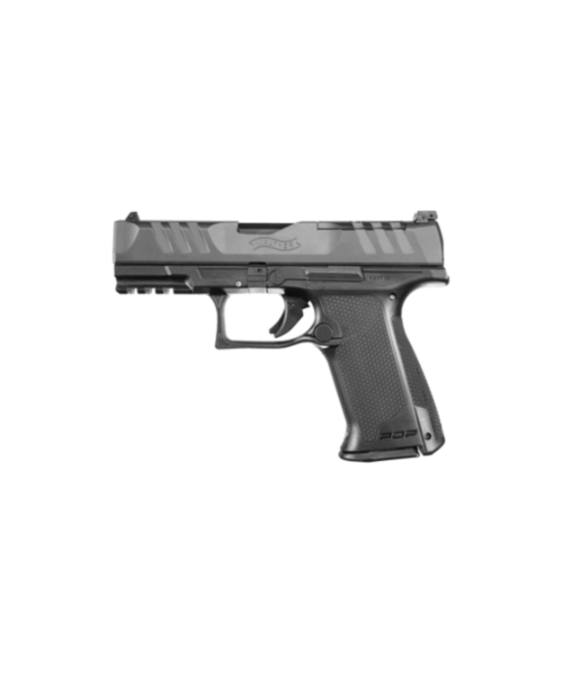 WALTHER PDP F-SERIES OR 4" 9MM pistooli