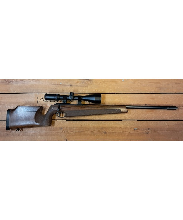 WALTHER RATAPIENOISKIV KÄYT KIIKARILLA