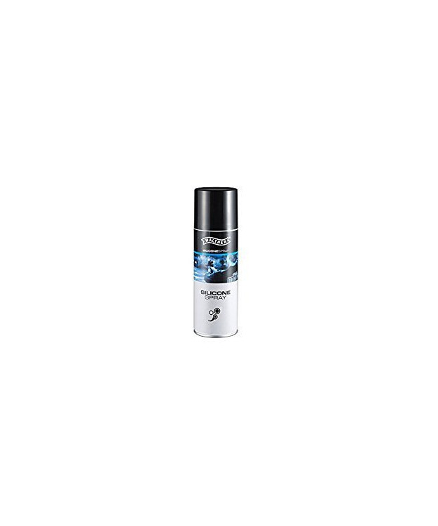 WALTHER SILICONE SPRAY 200 ML 2.5111