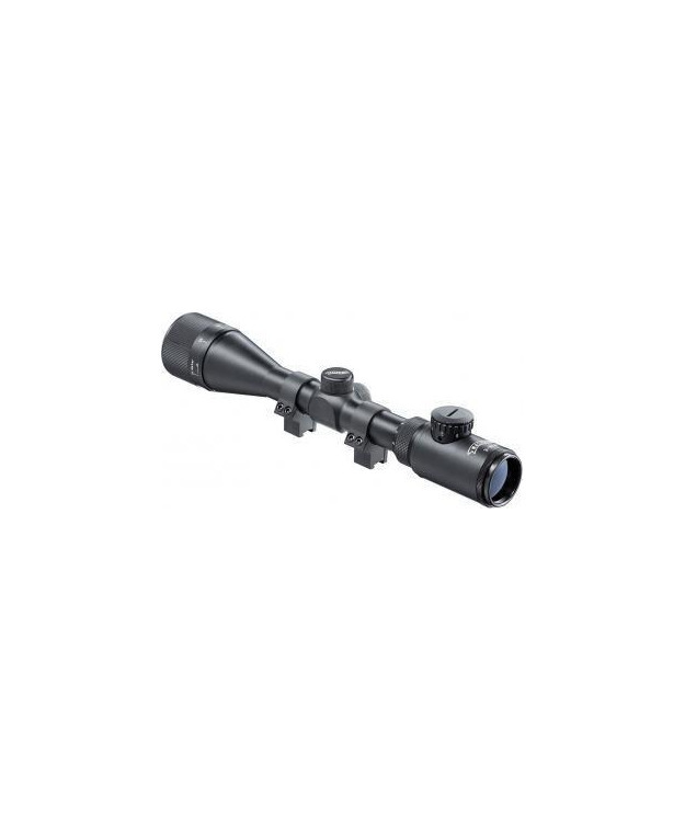WALTHER ZF 3-9X40 AIRGUN SCOPE VALAISTU 2.1501 + KIJA 11MM