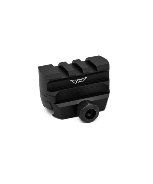 WARNE 6102M RED DOT RISER #6102M