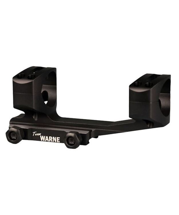WARNE XSKEL MOUNT AR15 1" (25,4MM) #XSKEL1TW