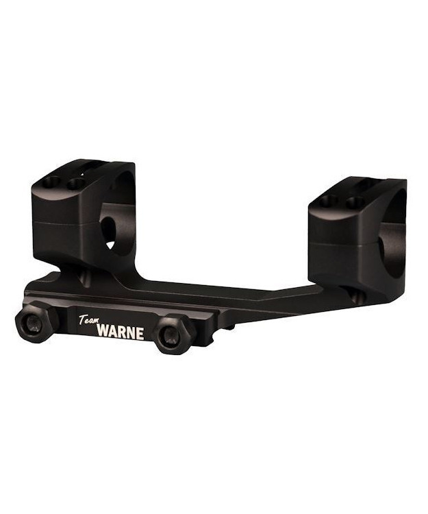 WARNE XSKEL MOUNT AR15 1" (25,4MM) #XSKEL1TW