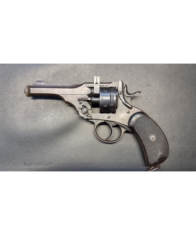 WEBLEY MKV PARKER-HALE CONV. KIT .22LR KÄYT