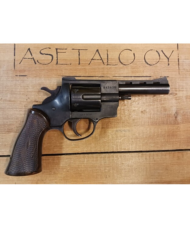WEICHRAUCH / ARMINIUS HW38 . 38 SPECIAL 4" SIN