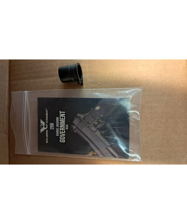 WILSON 29B BARREL BUSHING GOVERNMENT BLUE #29B