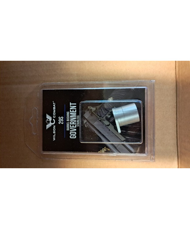 WILSON 29S BARREL BUSHING GOVERNMENT SS #29S