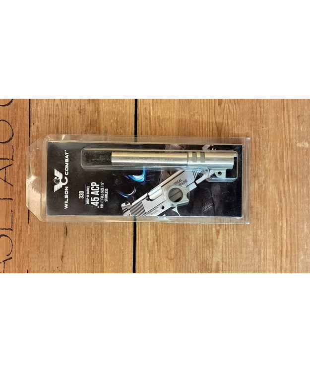 WILSON COMBAT BARREL DROP-IN .45 ACP GOV 5"