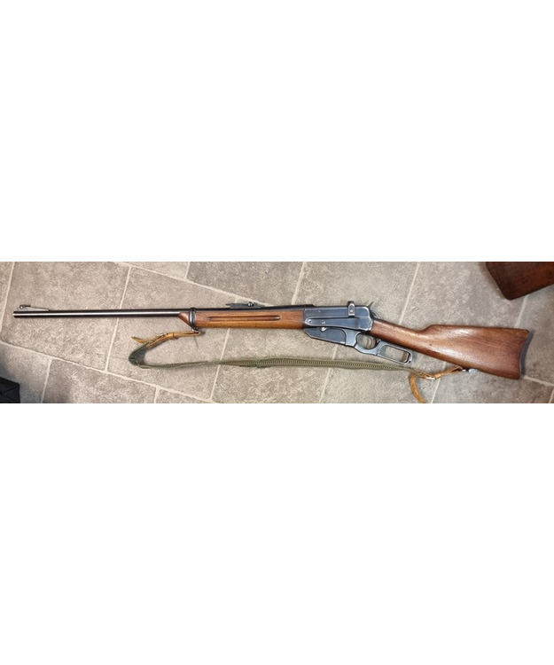 WINCHESTER M1895 9,3 KÄYT KIV