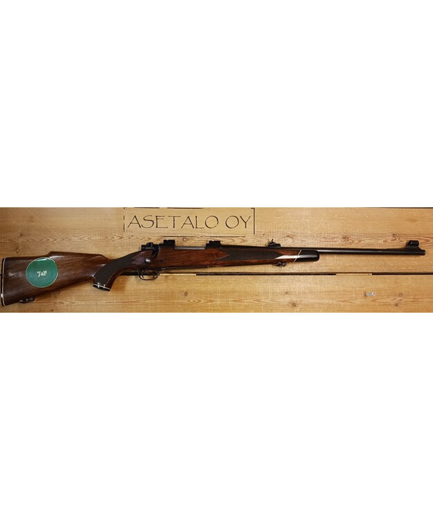 WINCHESTER M70 .30-06 KÄYT