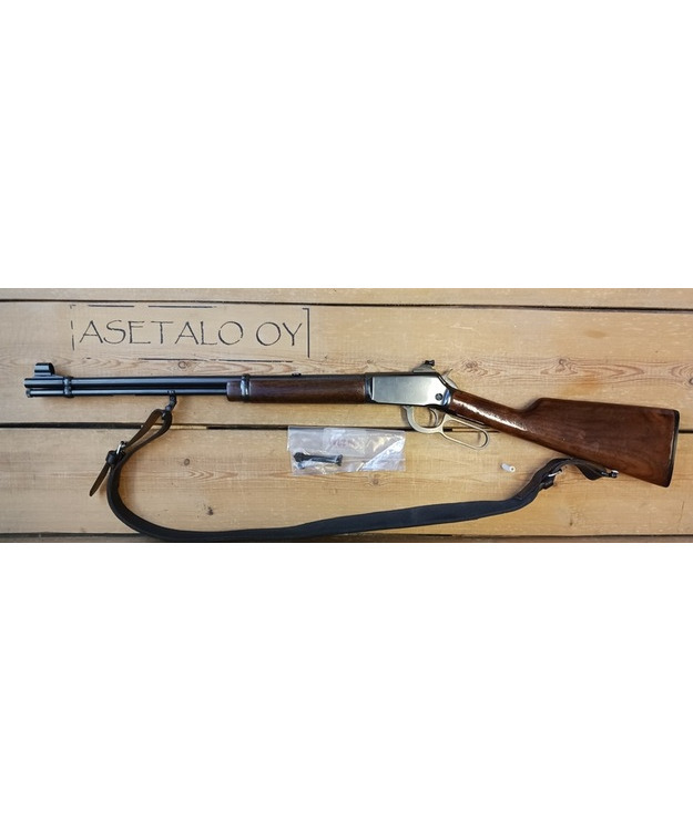 WINCHESTER M9422 .22WMR KÄYT