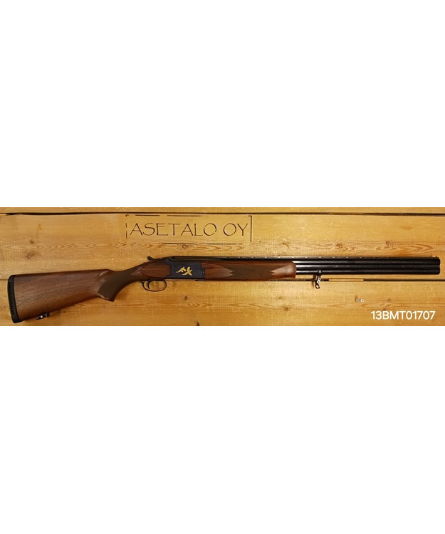 WINCHESTER SELECT MIDNIGHT 12/76 28" VS HAULIKKO