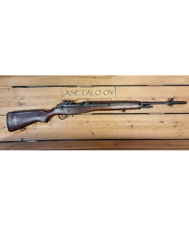 WINCHESTER U.S. RIFLE M14 7,62x51 TT3 KÄYT