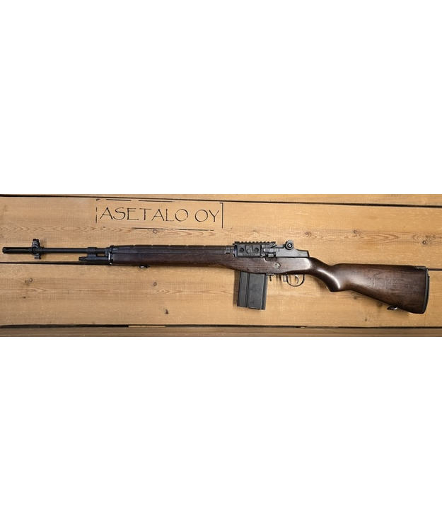 WINCHESTER U.S. RIFLE M14 7,62x51 TT3 KÄYT