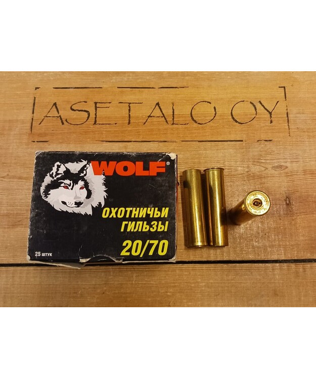WOLF 20/70 HYLSY