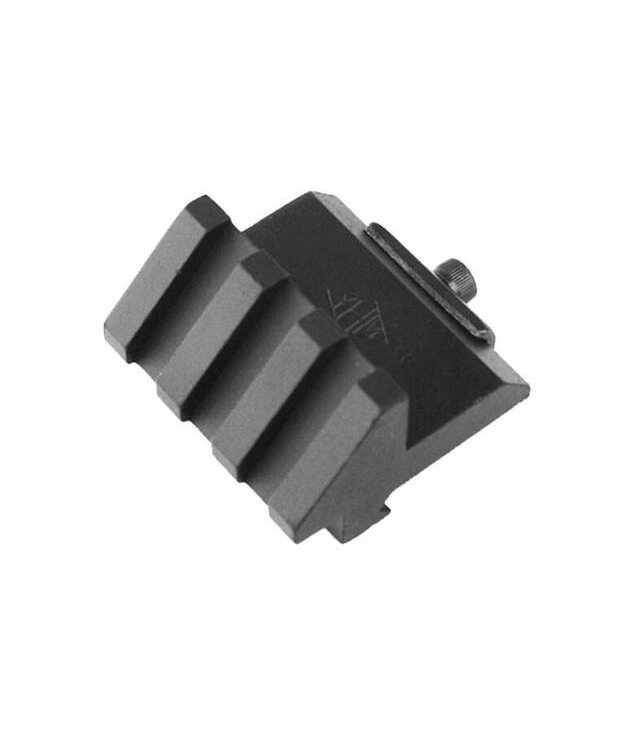 YHM 3-SLOT 45° OFFSET MOUNT PICATINNY #YHM-9690A
