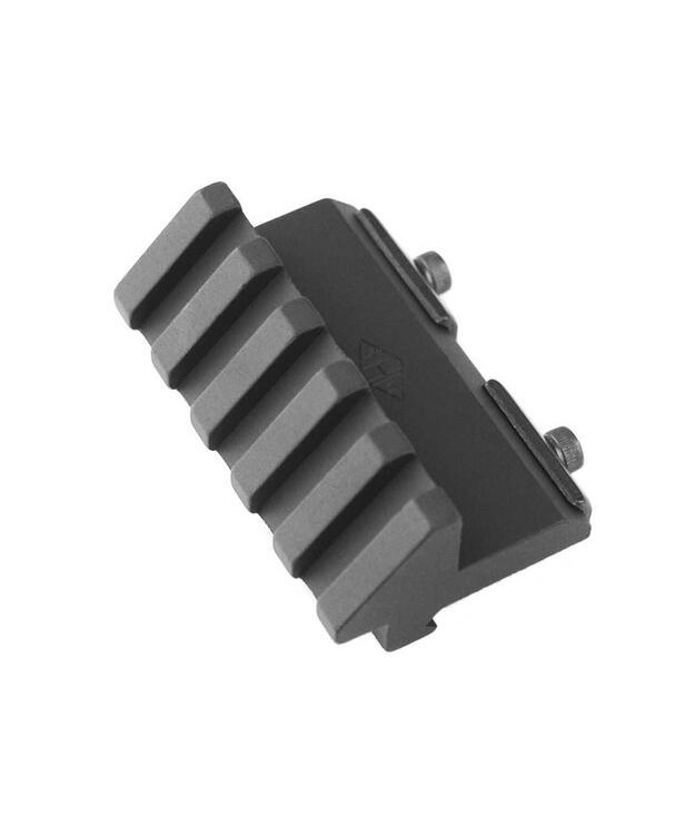 YHM 5-SLOT 45° OFFSET MOUNT PICATINNY #9691A