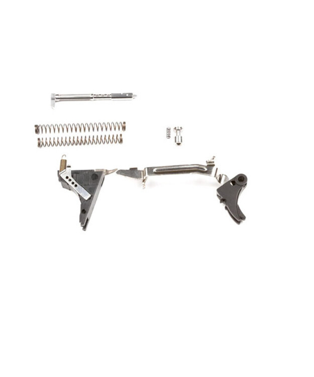 ZEV ADJUSTABLE FULCRUM ULTIMATE TRIGGER KIT 4GEN GLOCK .45