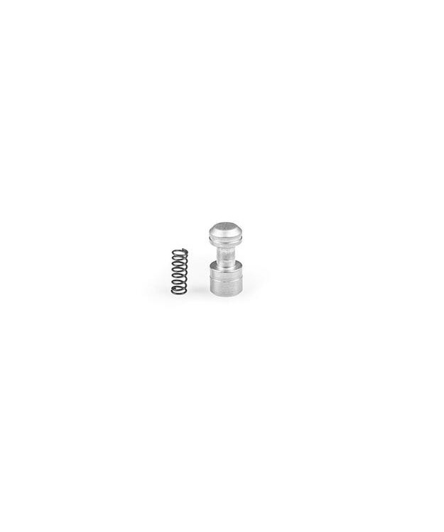 ZEV GLOCK FIRING PIN SAFETY SMALL, STAINLESS STEEL