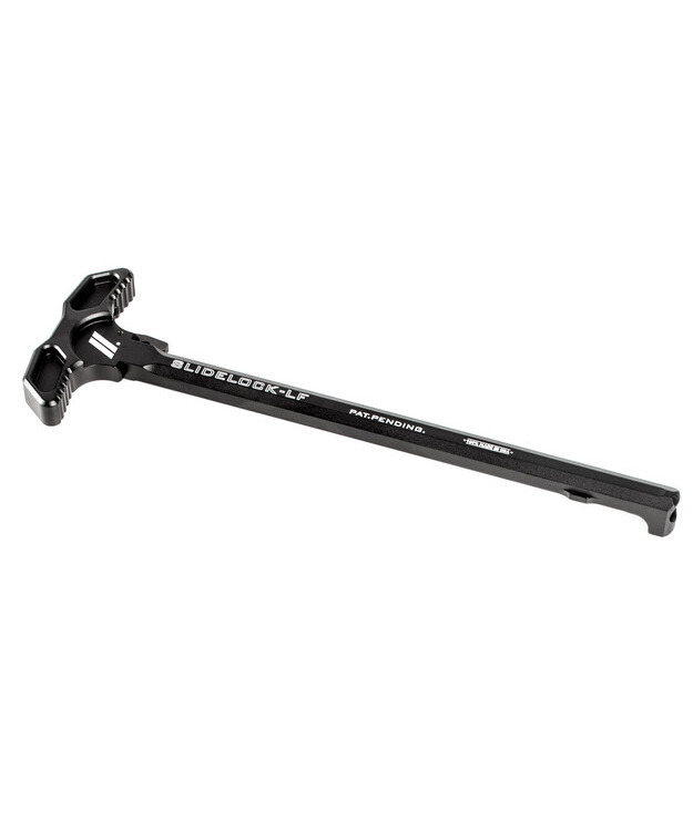 ZEV LARGE FRAME AMBIDEXTROUS SLIDE LOCK CHARGING HANDLE
AR10