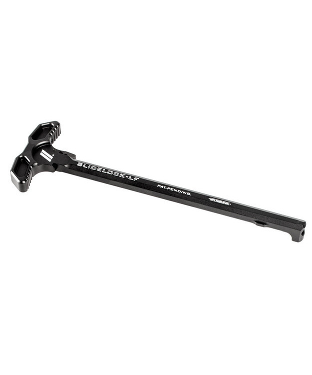 ZEV LARGE FRAME AMBIDEXTROUS SLIDE LOCK CHARGING HANDLEAR10