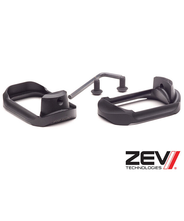 ZEV PROFESSIONAL MAGWELL FOR 17/22 FRAME